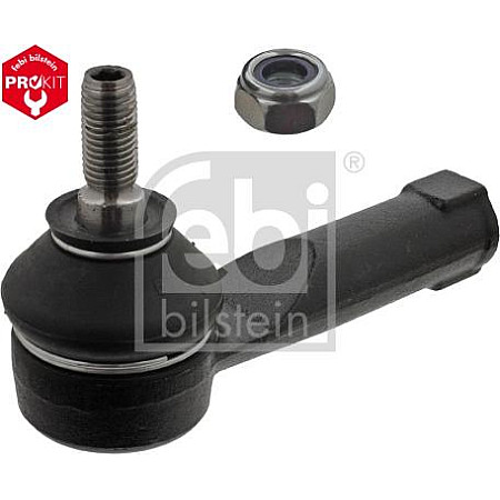 Cap de bara Capatul tijei de legatura Dreapta NISSAN KUBISTAR RENAULT CLIO II CLIO III KANGOO KANGOO EXPRESS MEGA RENAULT THALIA II (LU_), Sedan, 09.2008 - Febi Bilstein 19604