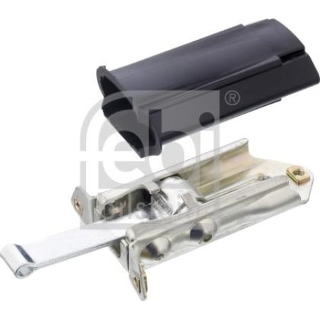 Fixare usa Limitator pentru usi Fata Dreapta-Stanga MERCEDES 123 C123 123 W123 123 T-MODEL S123 124 A124 124 C124 MERCEDES-BENZ E-CLASS T-Model (S124), Turism, 06.1993 - 06.1996 Febi Bilstein 19689