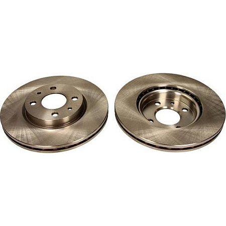 Disc frana FIAT QUBO (225_), Dubita, 02.2008 - Maxgear 19-0998