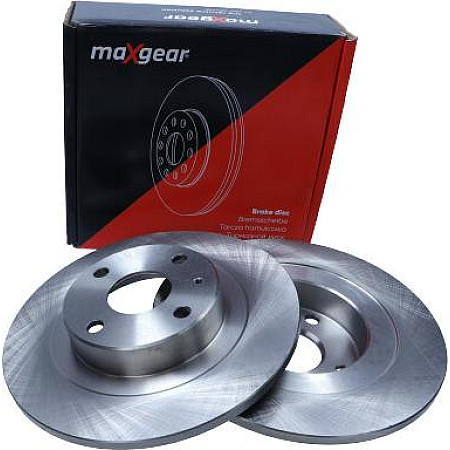 Disc frana MAZDA 323 S VI (BJ), Sedan, 05.1998 - 05.2004 Maxgear 19-0941