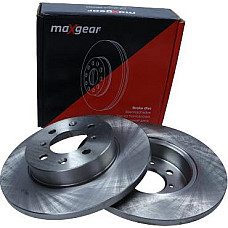 Disc frana ROVER 400 (RT), Hatchback, 05.1995 - 03.2000 Maxgear 19-0988