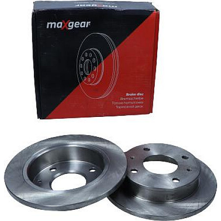 Disc frana HYUNDAI VISTO, Hatchback, 11.1997 - 10.2000 Maxgear 19-0932