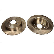 Disc frana HONDA CIVIC VII (EU, EP, EV), Hatchback, 03.1999 - 02.2006 Maxgear 19-0923