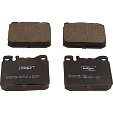 Set placute frana VW LT 28-35 I (281-363), Autobuz, 04.1975 - 06.1996 Maxgear 19-0434