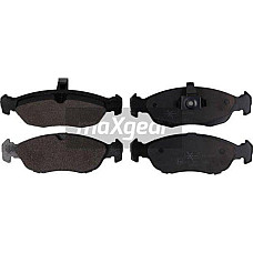 Set placute frana PEUGEOT 306 (N_, 7_), Estate Van, 07.1993 - 08.2002 Maxgear 19-0596