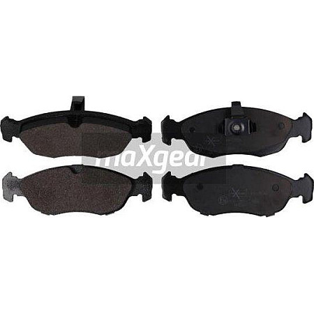 Set placute frana PEUGEOT 306 (N_, 7_), Estate Van, 07.1993 - 08.2002 Maxgear 19-0596