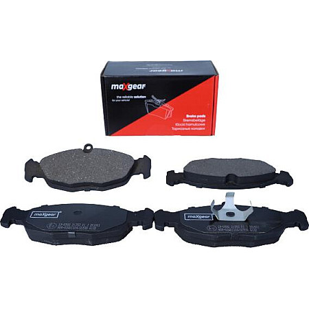 Set placute frana OPEL VECTRA A (J89), Hatchback, 04.1988 - 12.1995 Maxgear 19-0592