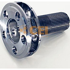 Arbore iesire cutie viteze manuala Arborele de iesire al cutiei de viteze adaugati pivote 107255 stift 160288160287 toate cel C.E.I. 190504