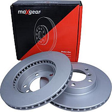 Disc frana BMW 3 - IV (E46), Sedan, 12.1997 - 05.2005 Maxgear 19-0690MAX