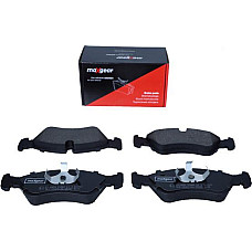 Set placute frana OPEL VECTRA B (J96), Turism, 11.1996 - 07.2003 Maxgear 19-0654