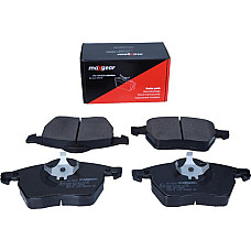 Set placute frana AUDI TT (8N9), Roadster, 10.1999 - 06.2006 Maxgear 19-0650