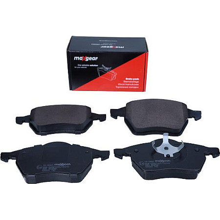 Set placute frana VW VENTO (1H2), Sedan, 11.1991 - 09.1998 Maxgear 19-0660