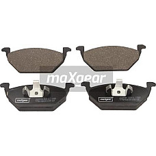 Set placute frana VW GOLF PLUS (5M1, 521), Hatchback, 12.2004 - 12.2013 Maxgear 19-0614