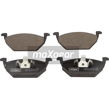 Set placute frana VW GOLF PLUS (5M1, 521), Hatchback, 12.2004 - 12.2013 Maxgear 19-0614
