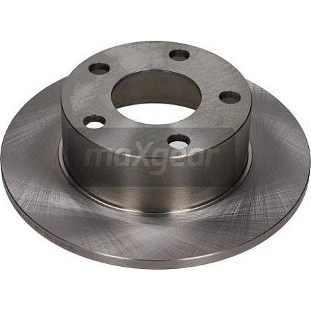 Disc frana AUDI A6 II (4B2, C5), Sedan, 01.1997 - 08.2005 Maxgear 19-0684