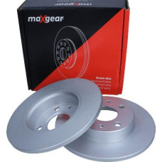 Disc frana ALFA ROMEO 33 (907B_), Sportswagon, 01.1990 - 09.1994 Maxgear 19-0680MAX