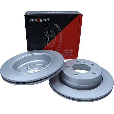 Disc frana BMW 3 - III (E36), Compartiment, 10.1991 - 05.1999 Maxgear 19-0846MAX