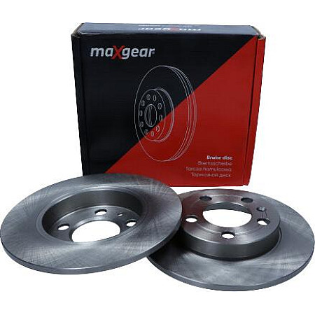 Disc frana VW GOLF IV Variant (1J5), Turism, 05.1999 - 06.2006 Maxgear 19-0840