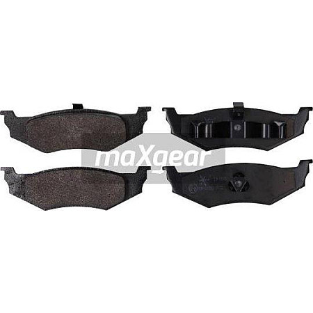 Set placute frana CHRYSLER PT CRUISER (PT_), Combi Van, 10.2002 - 08.2008 Maxgear 19-0865