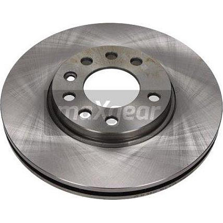 Disc frana OPEL CORSA C (X01), Hatchback, 09.2000 - 12.2009 Maxgear 19-0804