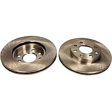 Disc frana OPEL CORSA C (X01), Hatchback Van, 09.2000 - 12.2012 Maxgear 19-0805