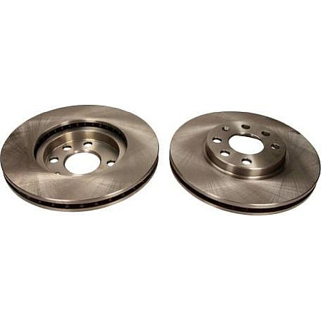 Disc frana VAUXHALL CORSA Mk II (X01), Hatchback, 08.2000 - 04.2007 Maxgear 19-0808