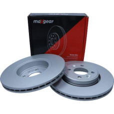 Disc frana RENAULT MEGANE II (LM0/1_), Sedan, 08.2003 - Maxgear 19-0803MAX