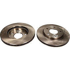 Disc frana MERCEDES-BENZ A-CLASS (W168), Hatchback, 07.1997 - 08.2005 Maxgear 19-0802