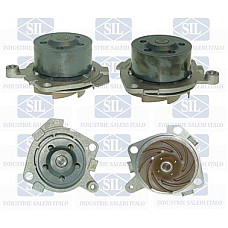 pompa apa FIAT STILO 192 Producator Saleri SIL PA860