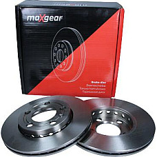 Disc frana SKODA FABIA I (6Y2), Hatchback, 08.1999 - 03.2008 Maxgear 19-0821