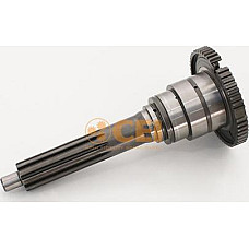 Arbore intrare. cutie de viteza Arbore ambreiaj 10z ZF ECOSPLIT ECOSPLIT III NEW ECOSPLIT 16 S 181 16 S 221 IT 16 S 221 PTO 16 S C.E.I. 190303