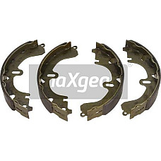 Set saboti frana TOYOTA COROLLA FX Compact (E8B), Hatchback, 08.1984 - 05.1988 Maxgear 19-0293