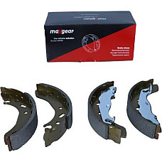 Set saboti frana FORD ESCORT CLASSIC (AAL, ABL), Hatchback, 10.1998 - 07.2000 Maxgear 19-0244