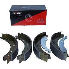 Set saboti frana CITROEN ZX (N2), Hatchback Van, 07.1993 - 05.1998 Maxgear 19-0242