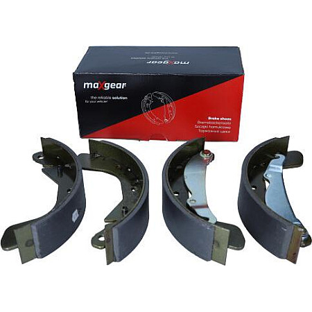 Set saboti frana OPEL KADETT E (T85), Hatchback, 09.1984 - 08.1991 Maxgear 19-0238