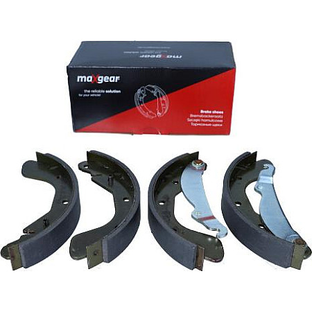 Set saboti frana VAUXHALL ASTRA Mk IV (T98), Turism, 02.1998 - 05.2005 Maxgear 19-0237