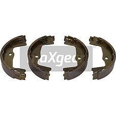 Set saboti frana, frana de mana OPEL OMEGA B (V94), Turism, 03.1994 - 07.2003 Maxgear 19-0220