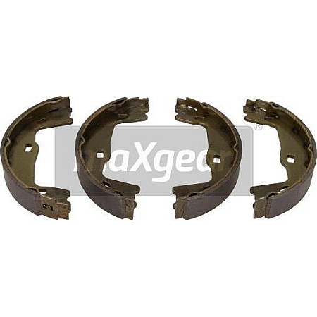 Set saboti frana, frana de mana OPEL OMEGA B (V94), Turism, 03.1994 - 07.2003 Maxgear 19-0220