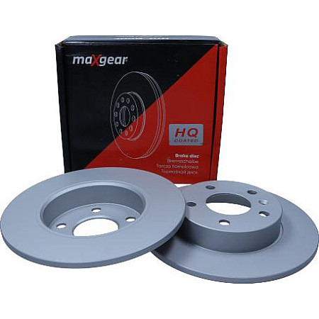 Disc frana OPEL MERIVA A (X03), Dubita, 05.2003 - 05.2010 Maxgear 19-0792MAX