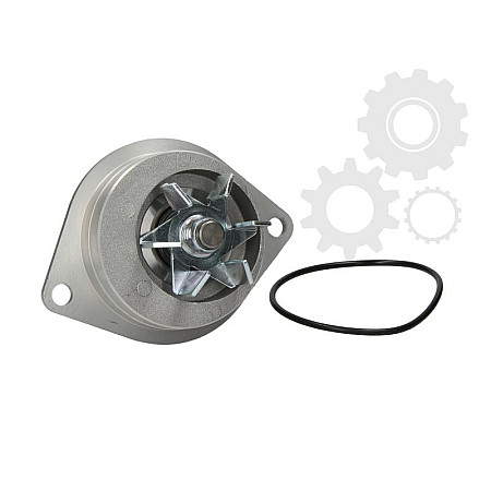 pompa apa CITROEN C3 II Producator Saleri SIL PA938
