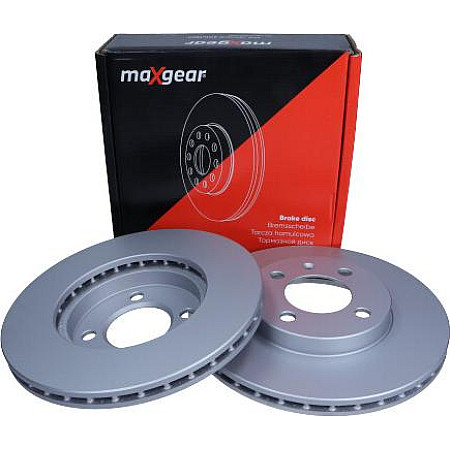 Disc frana SEAT CORDOBA (6K2), Sedan, 06.1999 - 10.2002 Maxgear 19-0754MAX