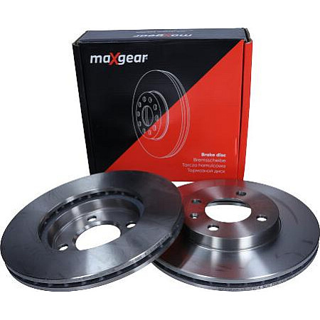 Disc frana VW POLO Van (6N1), Hatchback Van, 09.1994 - 12.1999 Maxgear 19-0754