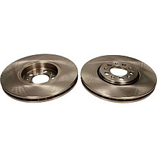 Disc frana VW POLO (9N4), Sedan, 09.2002 - 12.2010 Maxgear 19-0762