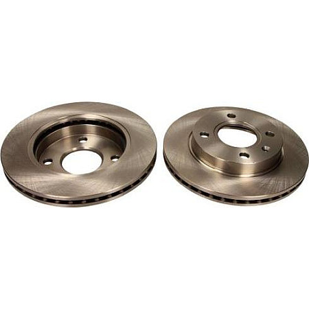 Disc frana FORD ESCORT 86 IV (AVF), 02.1986 - 07.1990 Maxgear 19-0711
