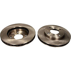 Disc frana MITSUBISHI GALANT VI (EA_), Sedan, 09.1996 - 10.2004 Maxgear 19-0731