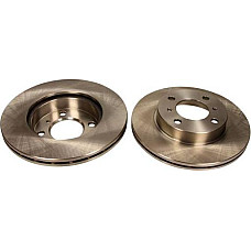 Disc frana MITSUBISHI LANCER V (CB_A, CD_A, CE_A), Sedan, 07.1991 - 12.1996 Maxgear 19-0732