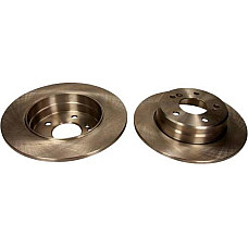 Disc frana MERCEDES-BENZ E-CLASS (A124), Sabrioleta, 05.1993 - 03.1998 Maxgear 19-0726