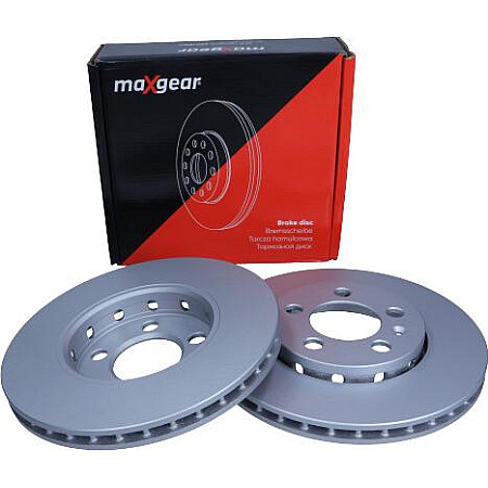 Disc frana VW VENTO (1H2), Sedan, 11.1991 - 09.1998 Maxgear 19-0774MAX