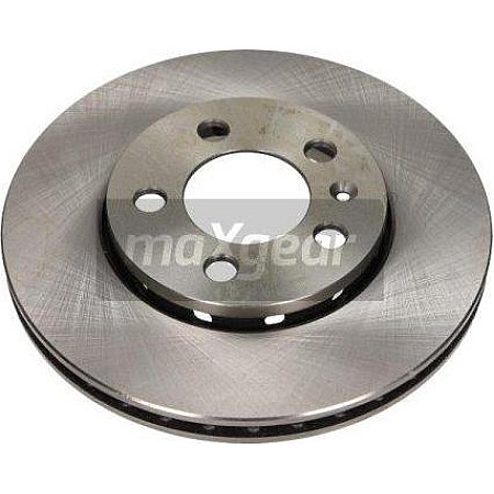 Disc frana AUDI A1 (8X1, 8XK), Hatchback, 05.2010 - 10.2018 Maxgear 19-0774