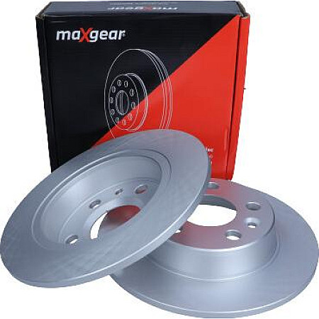 Disc frana VW SHARAN (7N1, 7N2), Dubita, 05.2010 - Maxgear 19-0776MAX